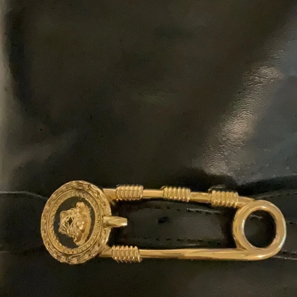 NIB Versace Boots - Picture 6 of 15